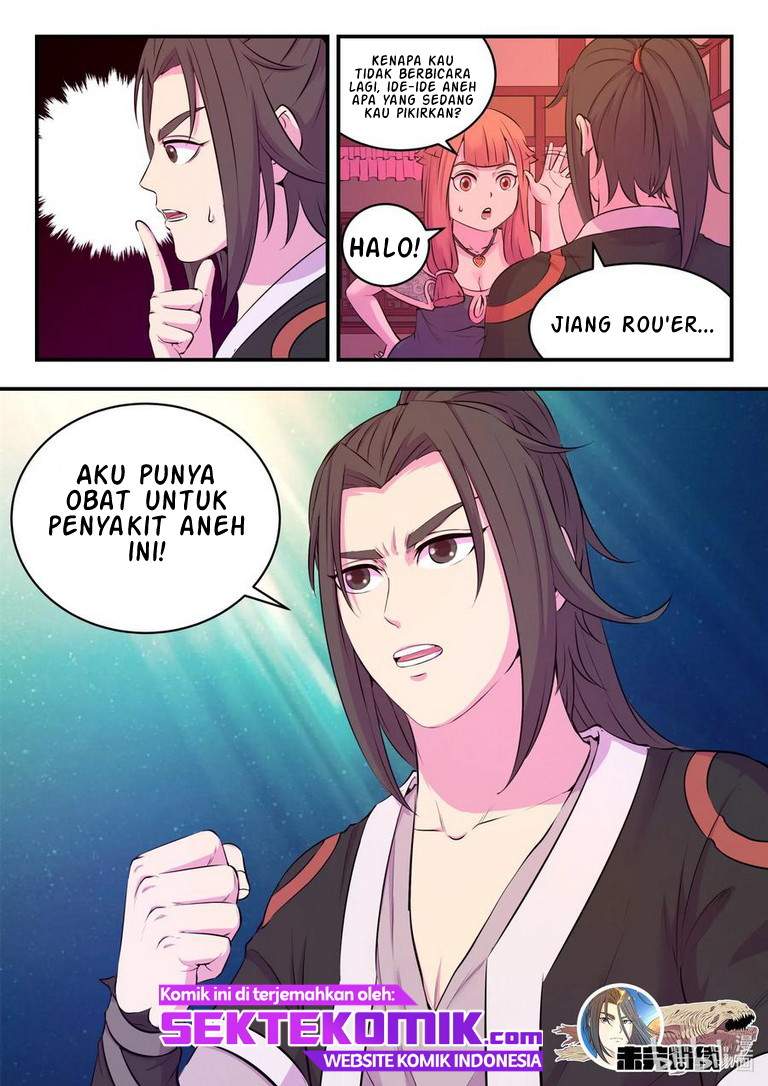 Legendary Fish Take The World chapter 81